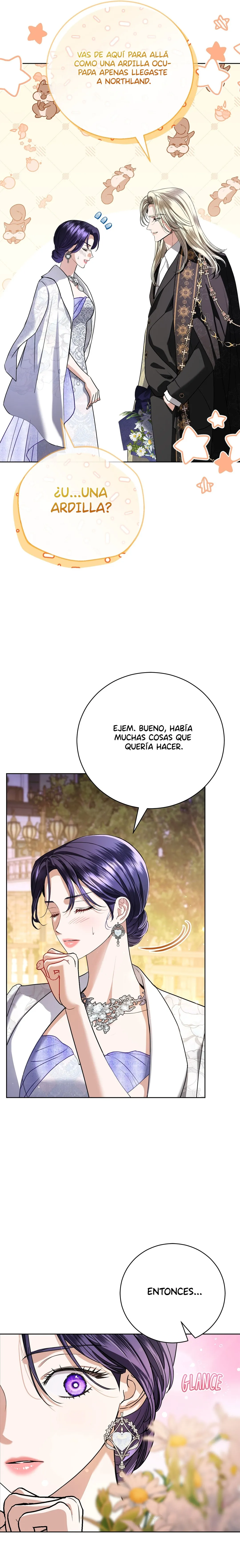 A la Amante de mi Marido capítulo 49 página 18
