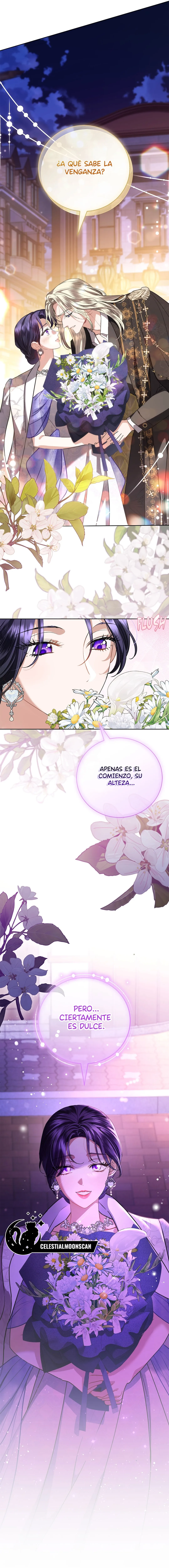 A la Amante de mi Marido capítulo 49 página 19