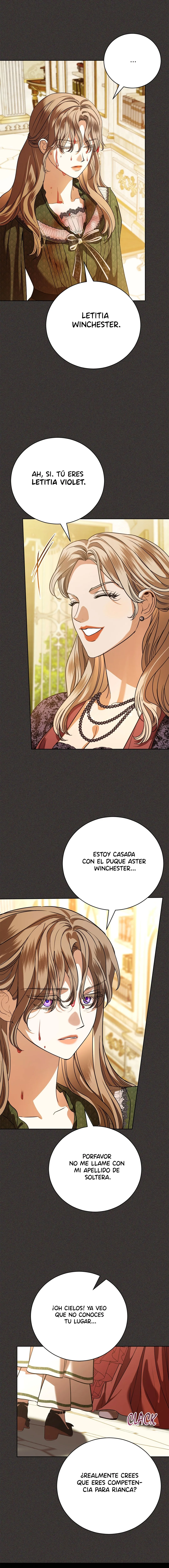 A la Amante de mi Marido capítulo 49 página 2