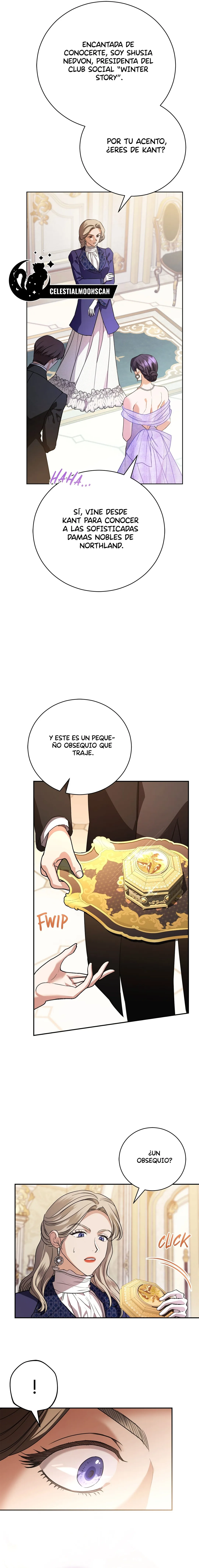 A la Amante de mi Marido capítulo 49 página 7