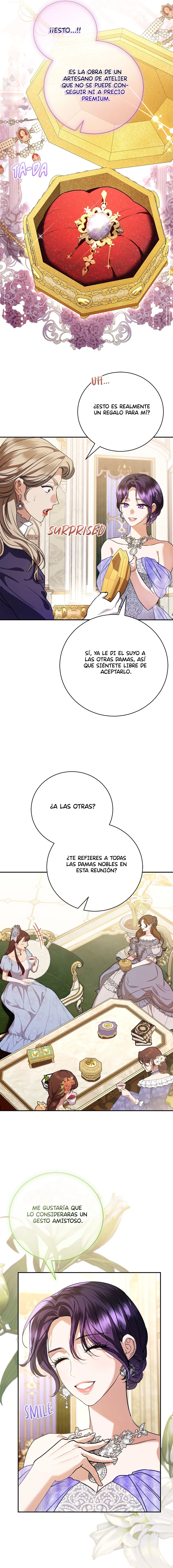 A la Amante de mi Marido capítulo 49 página 8