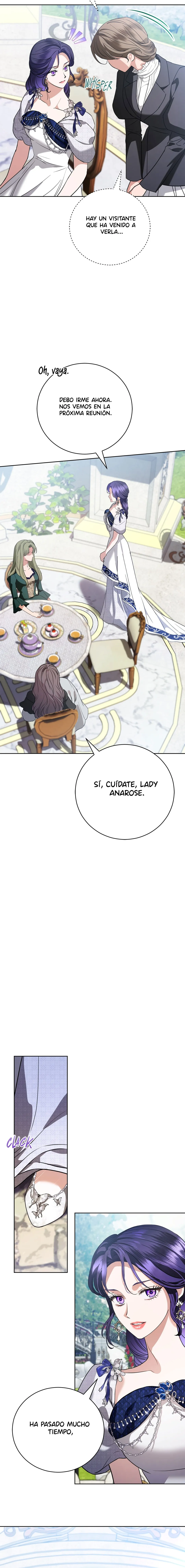 A la Amante de mi Marido capítulo 50 página 14