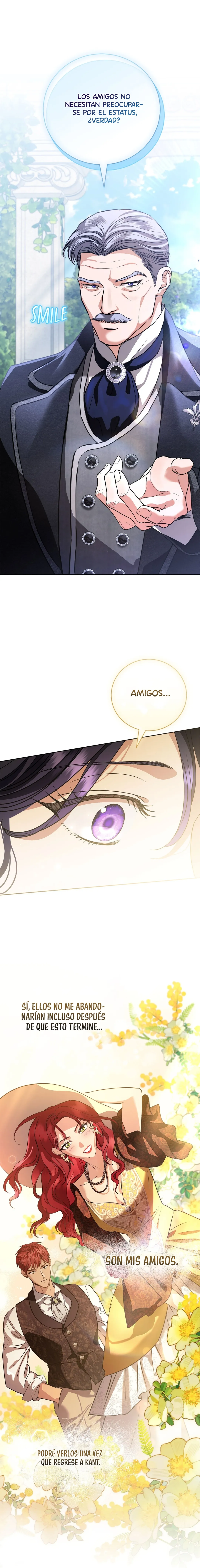 A la Amante de mi Marido capítulo 50 página 19