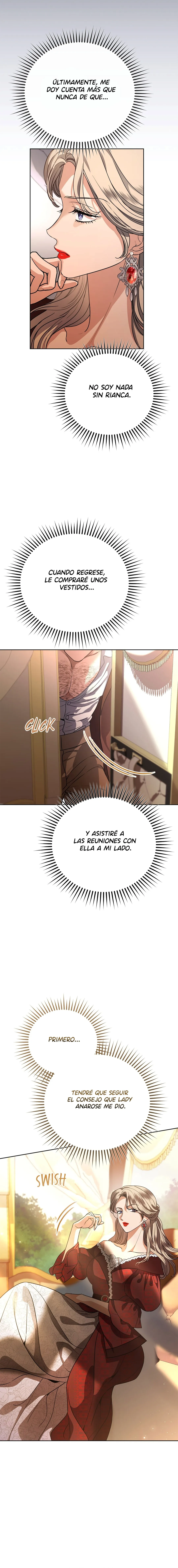A la Amante de mi Marido capítulo 50 página 4