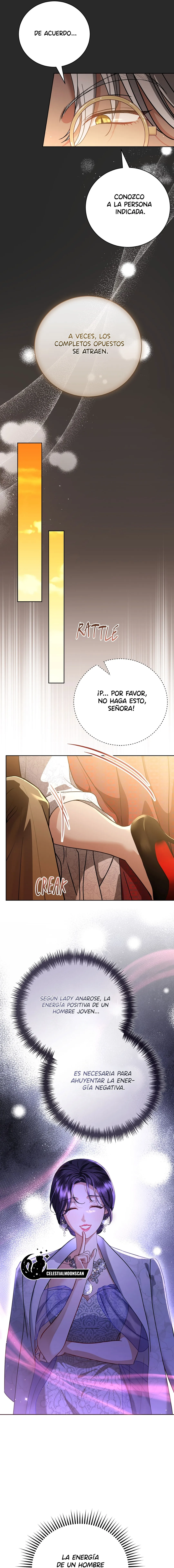 A la Amante de mi Marido capítulo 50 página 8