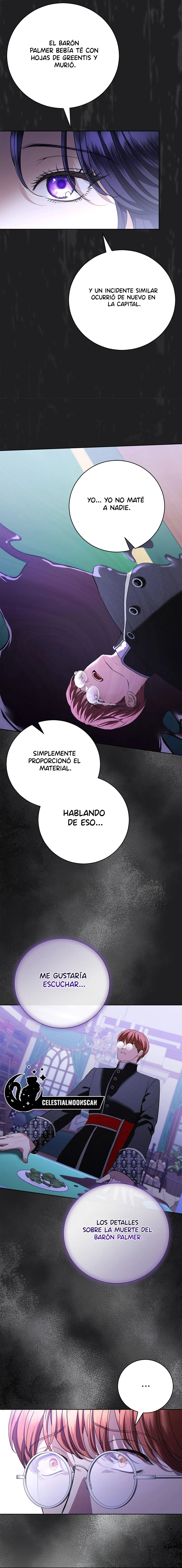 A la Amante de mi Marido capítulo 51 página 13