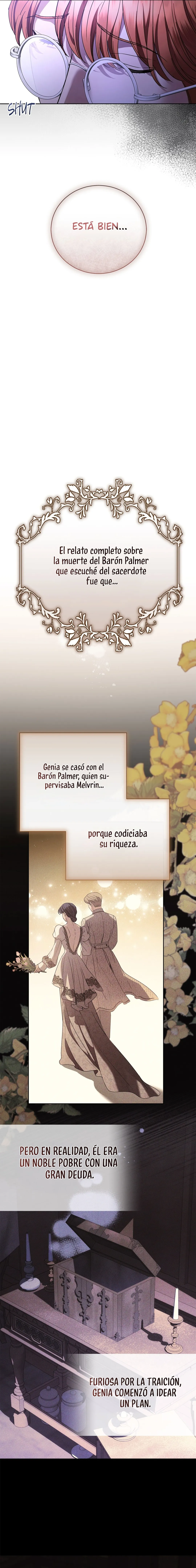 A la Amante de mi Marido capítulo 51 página 14