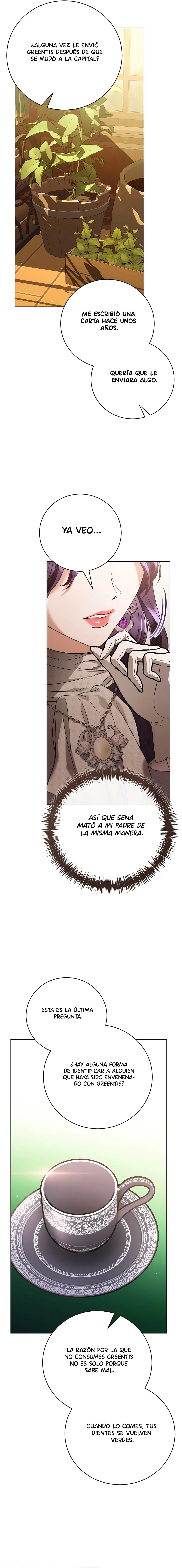 A la Amante de mi Marido capítulo 51 página 17