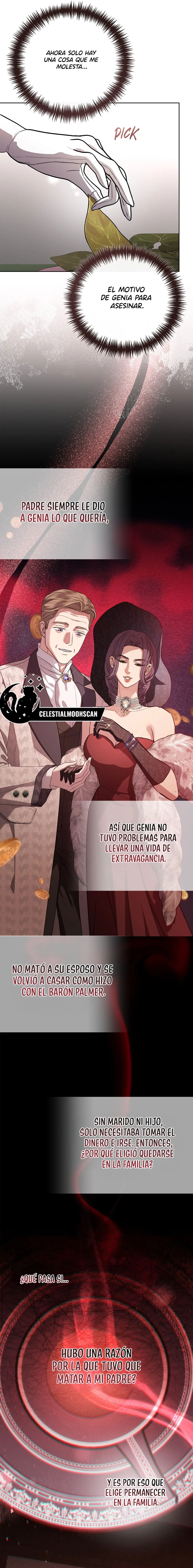 A la Amante de mi Marido capítulo 51 página 20