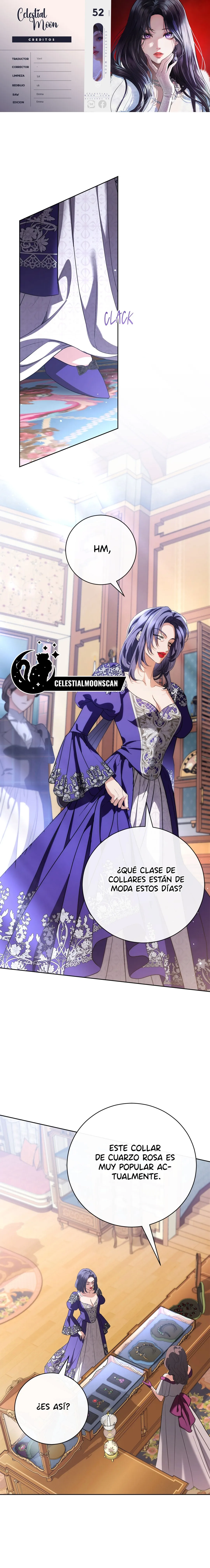 A la Amante de mi Marido capítulo 52 página 1
