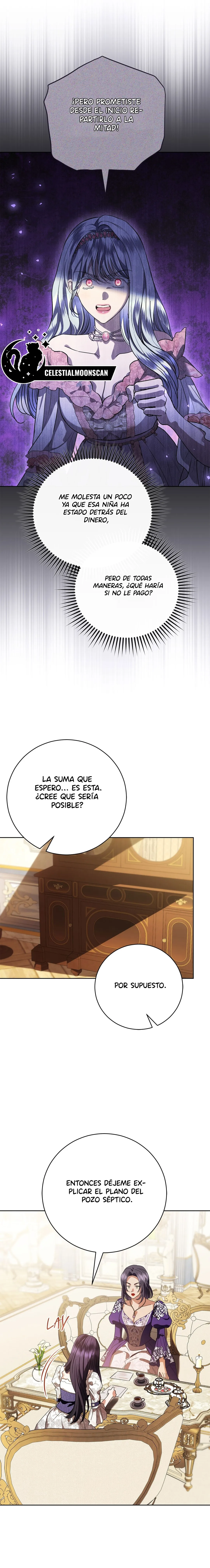 A la Amante de mi Marido capítulo 52 página 16