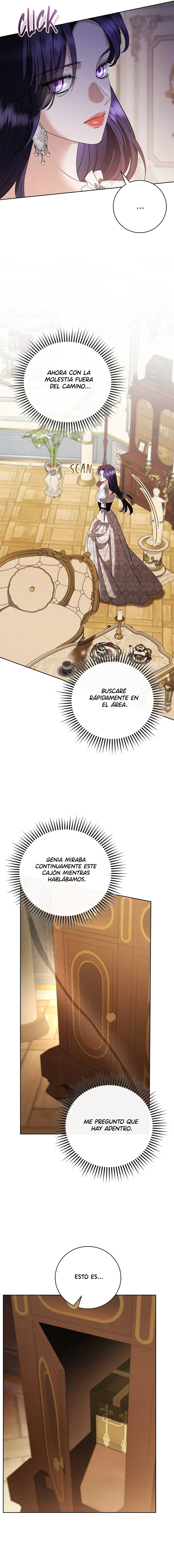 A la Amante de mi Marido capítulo 52 página 19