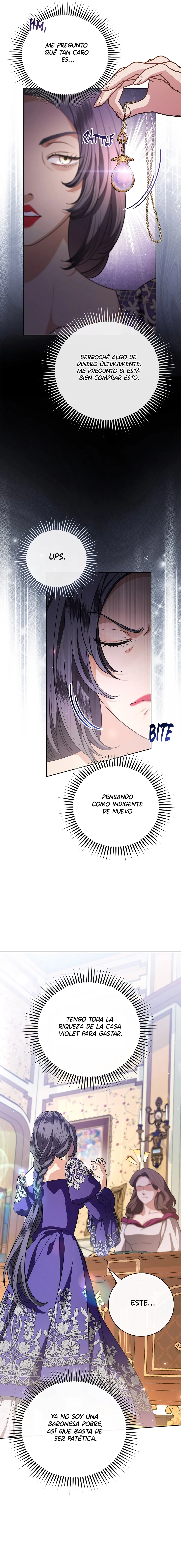 A la Amante de mi Marido capítulo 52 página 2