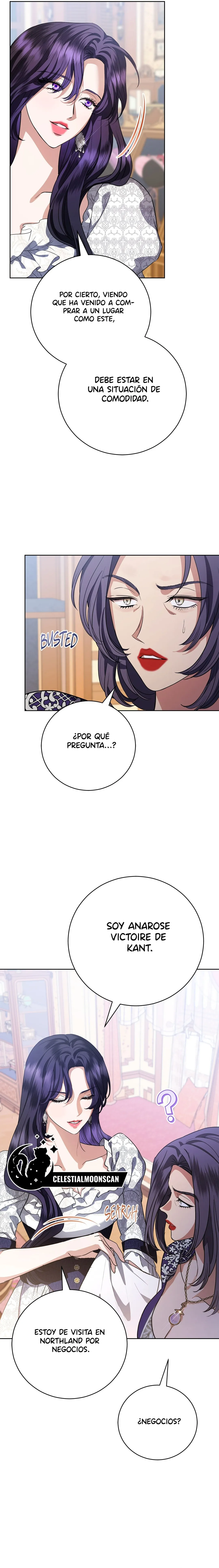 A la Amante de mi Marido capítulo 52 página 5