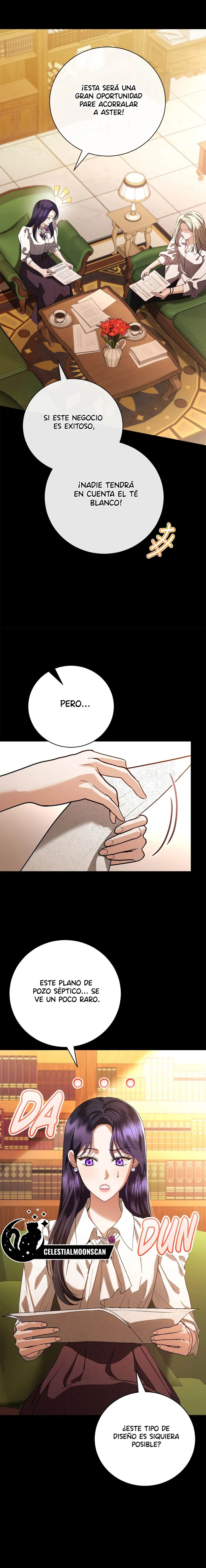 A la Amante de mi Marido capítulo 52 página 9