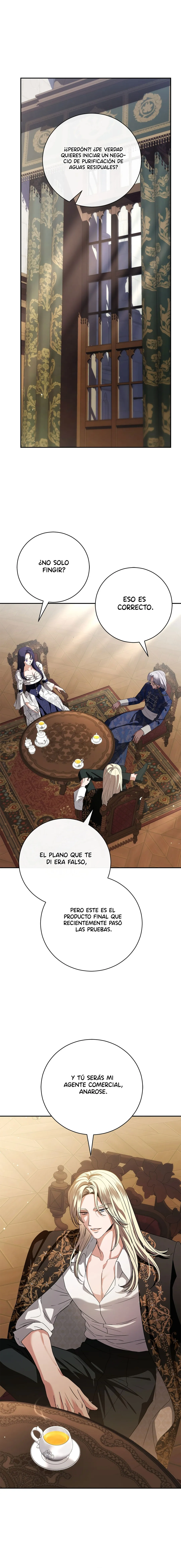 A la Amante de mi Marido capítulo 53 página 11