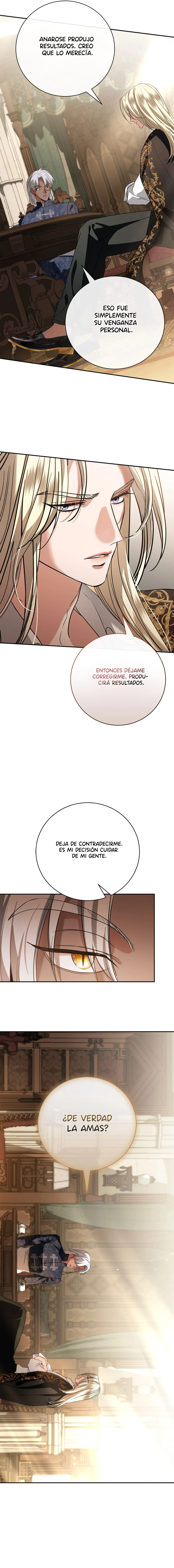 A la Amante de mi Marido capítulo 53 página 16