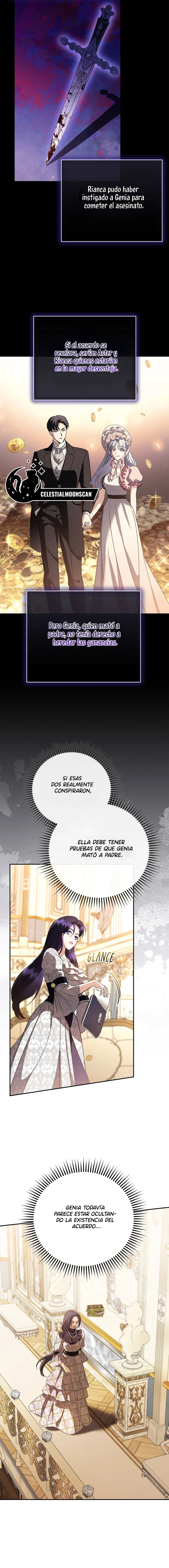 A la Amante de mi Marido capítulo 53 página 3