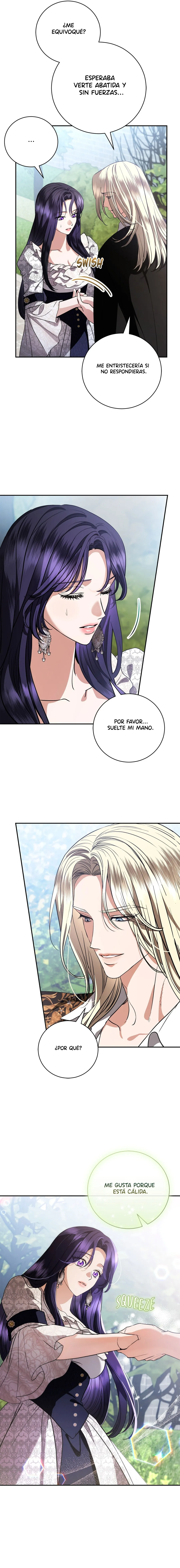 A la Amante de mi Marido capítulo 53 página 9