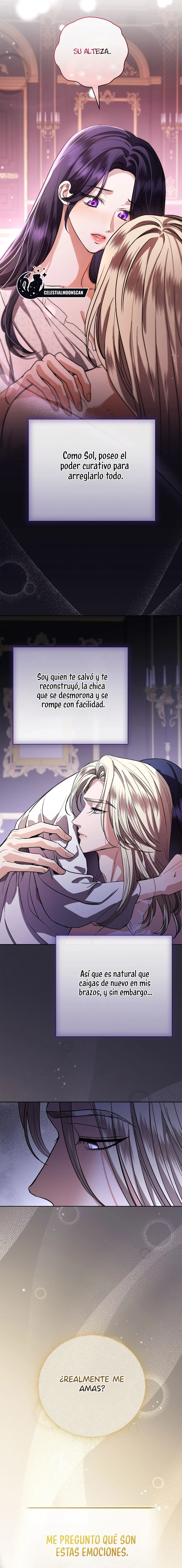 A la Amante de mi Marido capítulo 54 página 4