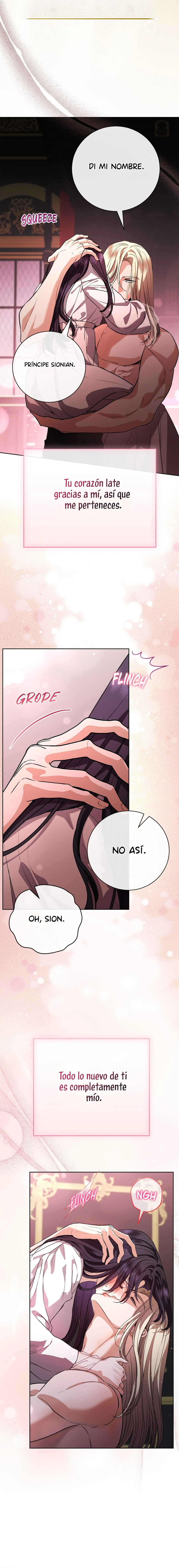 A la Amante de mi Marido capítulo 54 página 5