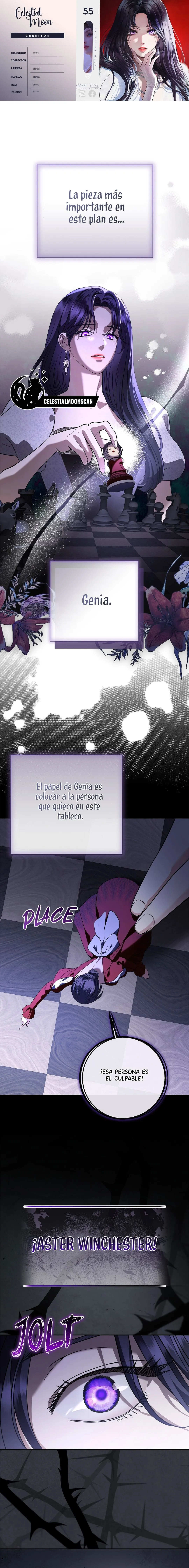 A la Amante de mi Marido capítulo 55 página 1