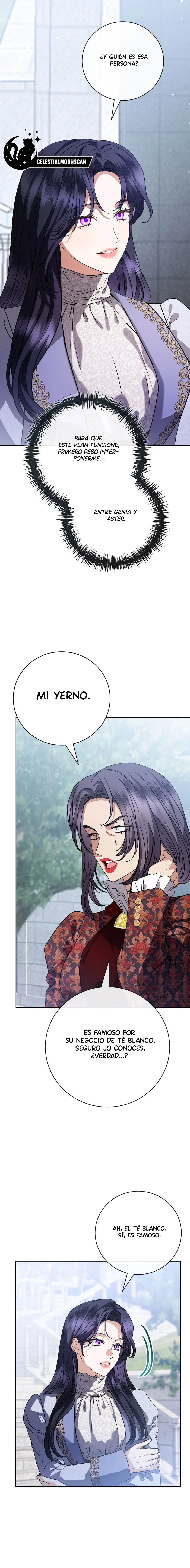 A la Amante de mi Marido capítulo 55 página 5