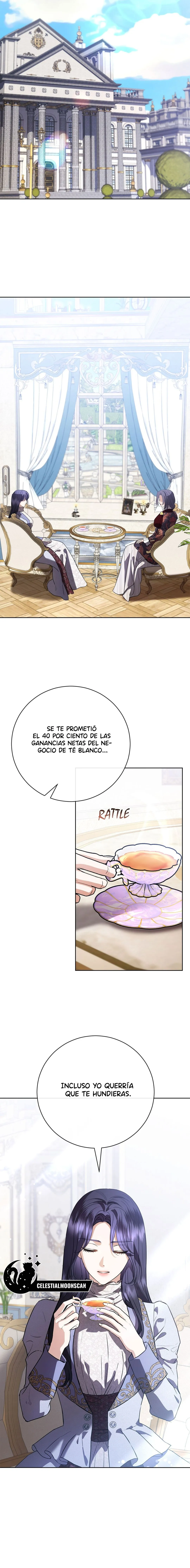 A la Amante de mi Marido capítulo 55 página 8