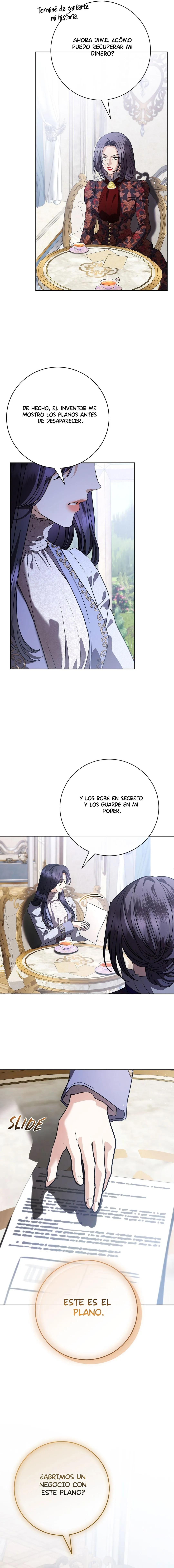 A la Amante de mi Marido capítulo 55 página 9