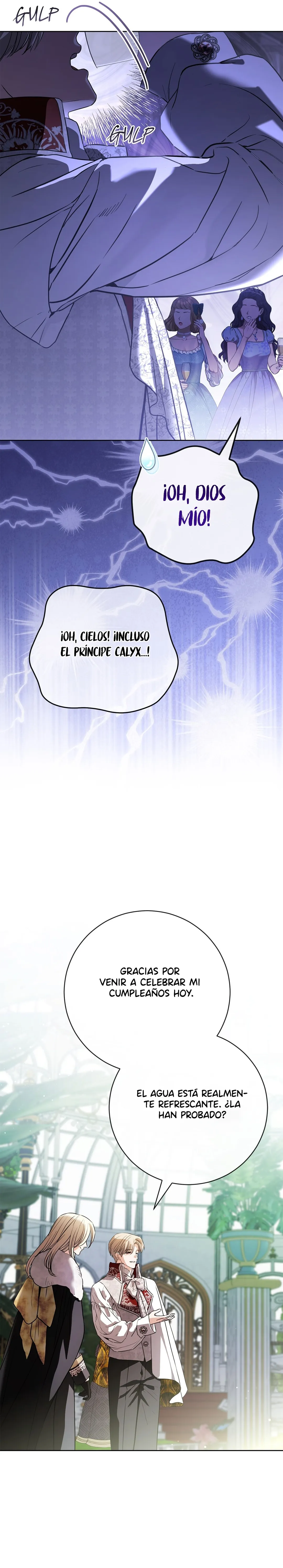 A la Amante de mi Marido capítulo 56 página 11