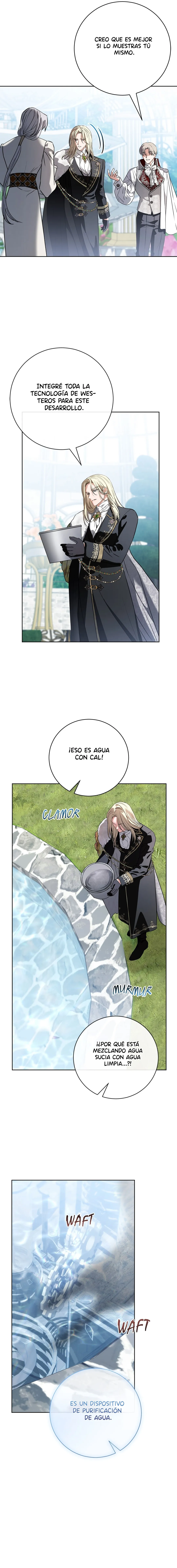 A la Amante de mi Marido capítulo 56 página 13