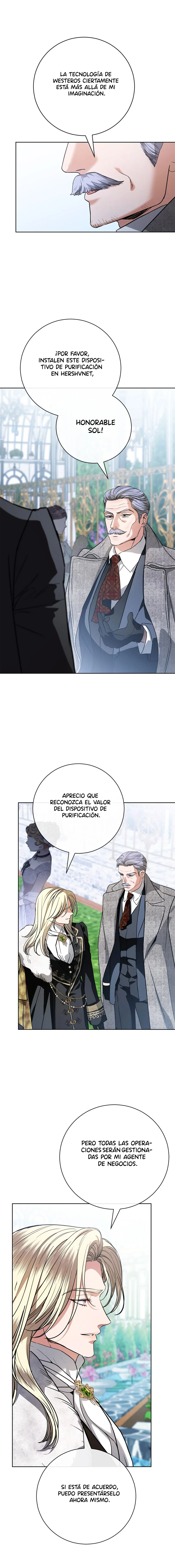 A la Amante de mi Marido capítulo 56 página 15