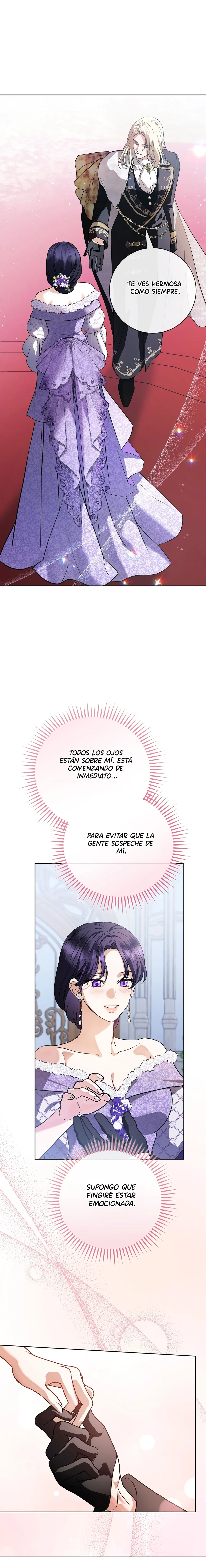A la Amante de mi Marido capítulo 56 página 18