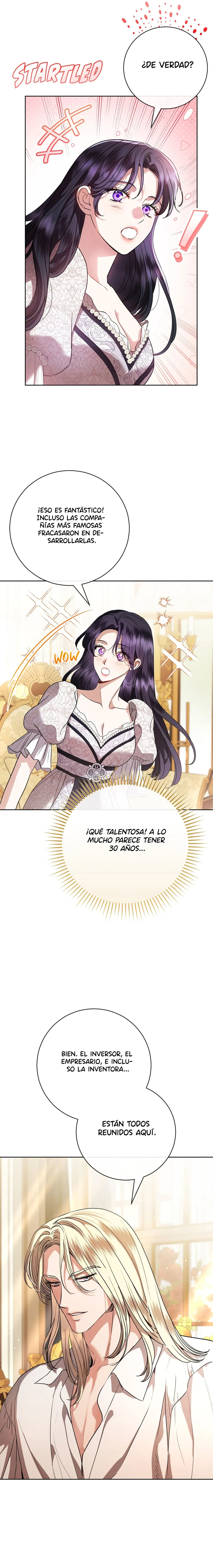 A la Amante de mi Marido capítulo 56 página 2