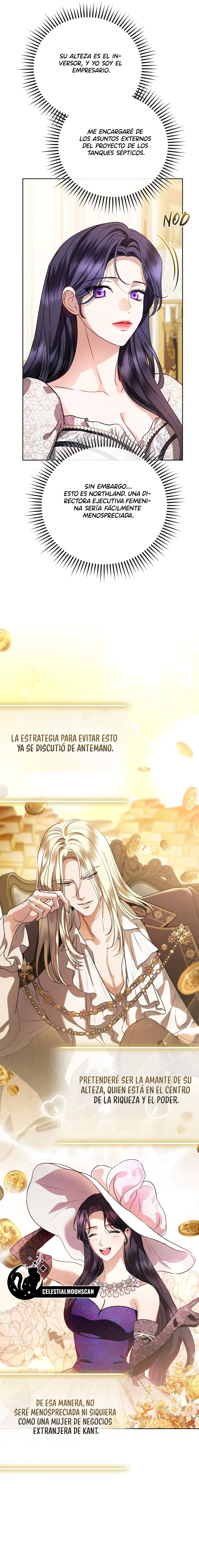 A la Amante de mi Marido capítulo 56 página 3