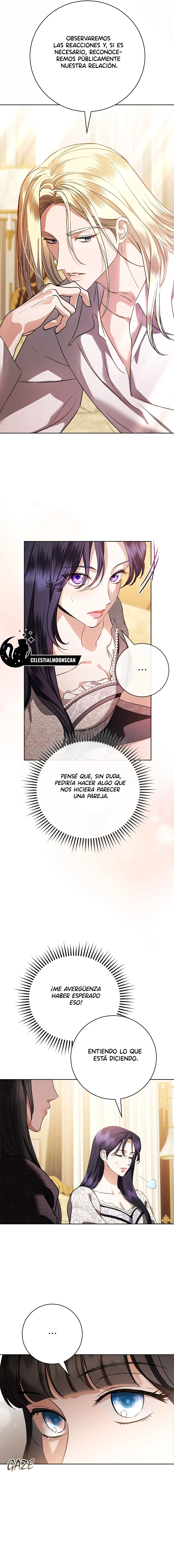 A la Amante de mi Marido capítulo 56 página 5