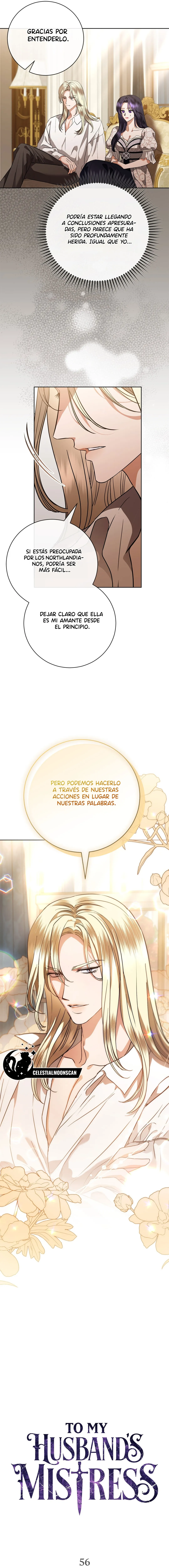 A la Amante de mi Marido capítulo 56 página 8
