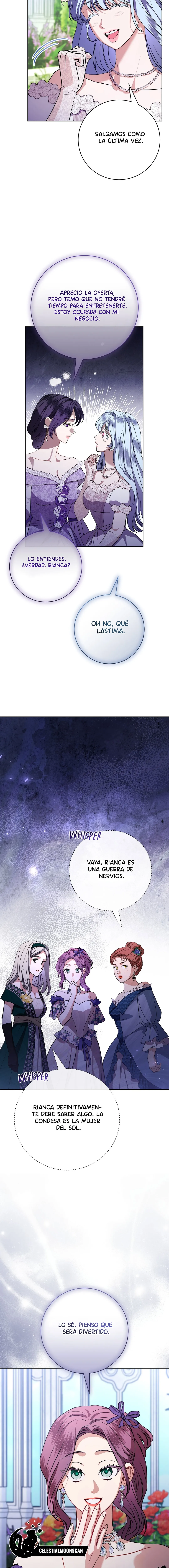A la Amante de mi Marido capítulo 57 página 12