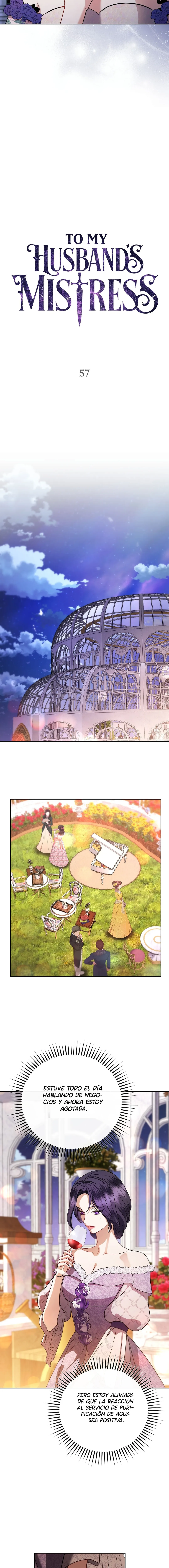 A la Amante de mi Marido capítulo 57 página 13
