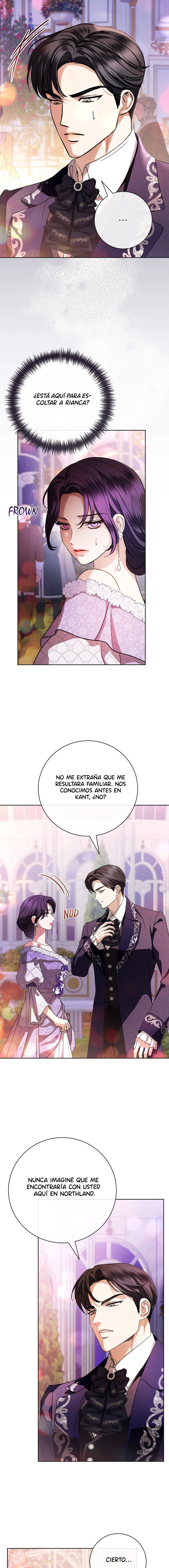 A la Amante de mi Marido capítulo 57 página 16