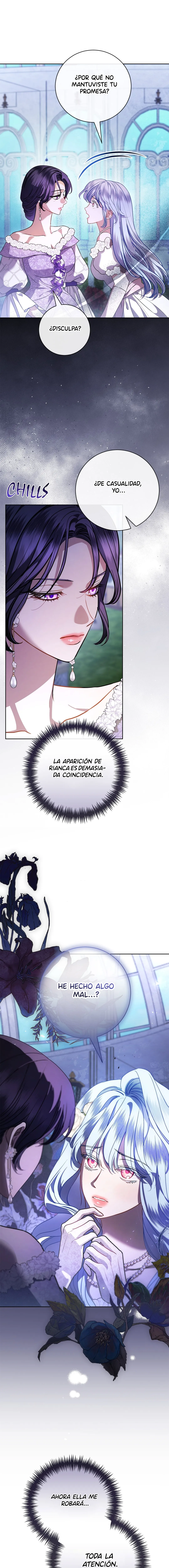A la Amante de mi Marido capítulo 57 página 2