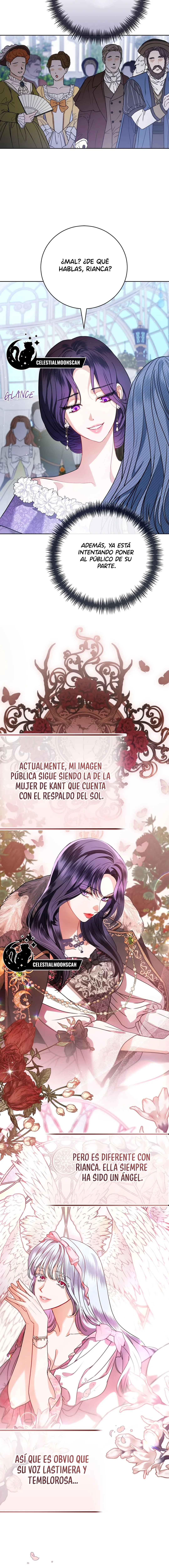 A la Amante de mi Marido capítulo 57 página 3