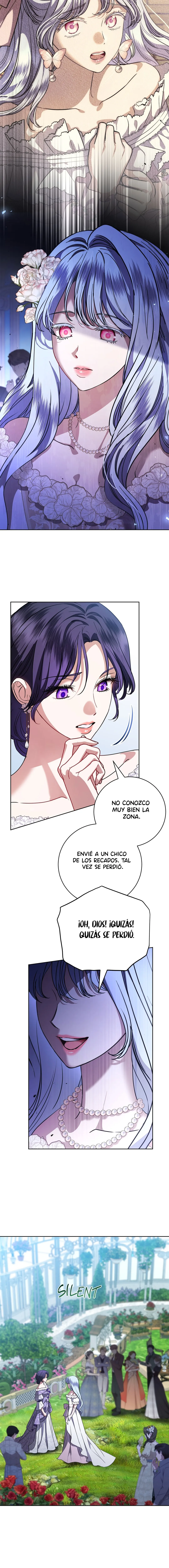 A la Amante de mi Marido capítulo 57 página 6