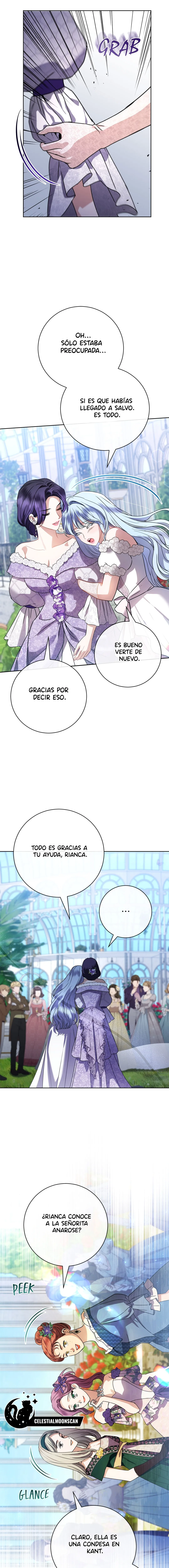 A la Amante de mi Marido capítulo 57 página 7