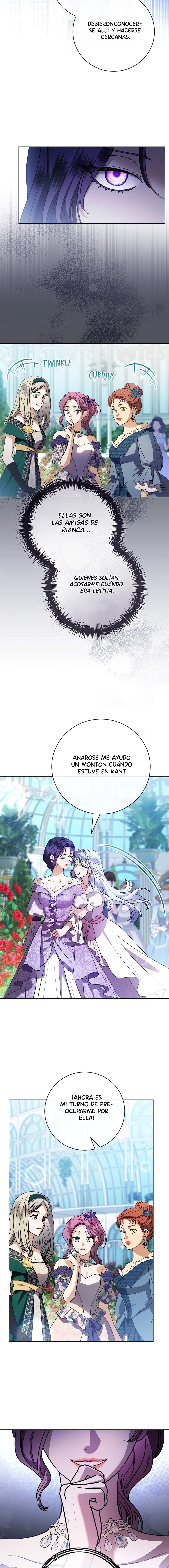 A la Amante de mi Marido capítulo 57 página 8