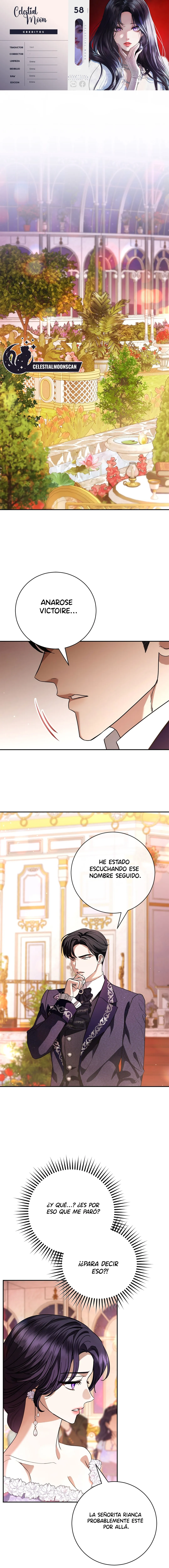 A la Amante de mi Marido capítulo 58 página 1