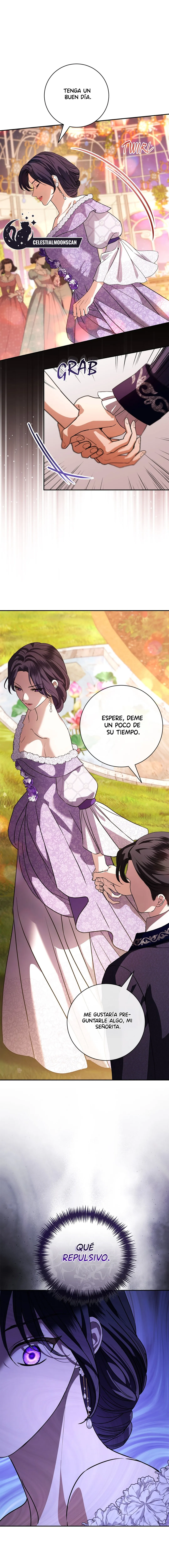 A la Amante de mi Marido capítulo 58 página 2