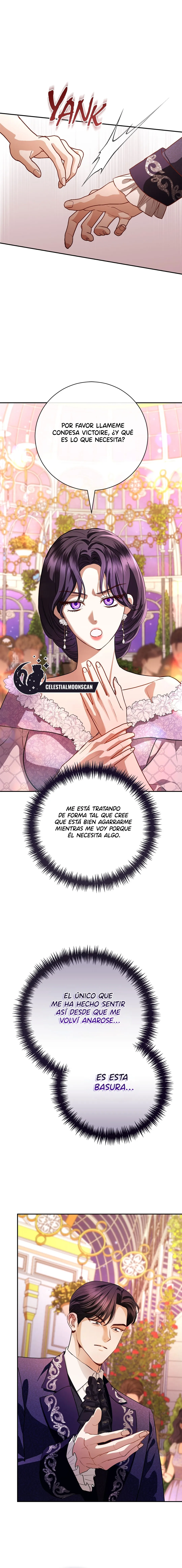 A la Amante de mi Marido capítulo 58 página 3