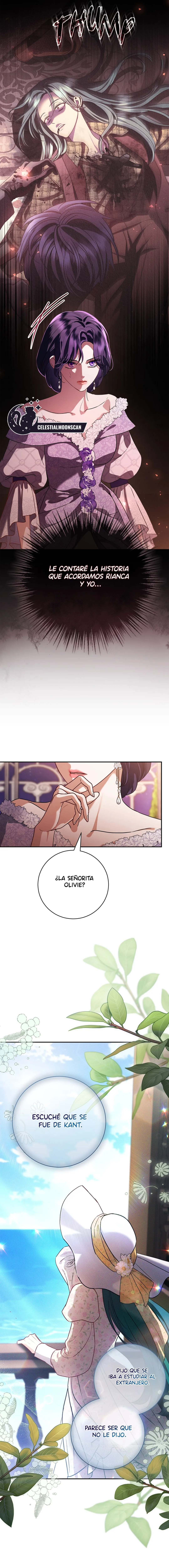 A la Amante de mi Marido capítulo 58 página 5