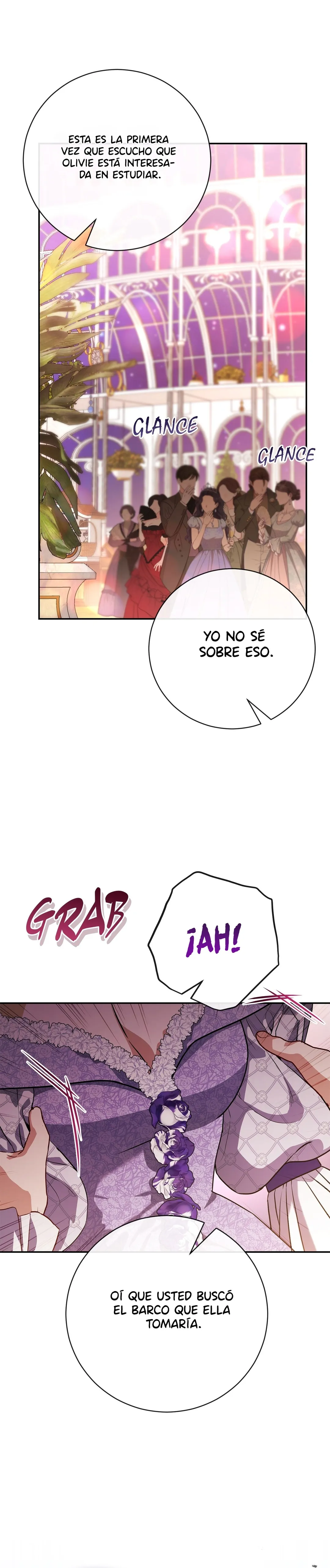 A la Amante de mi Marido capítulo 58 página 6